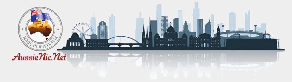 Made in Australia - Epic Photography & Video Logo
